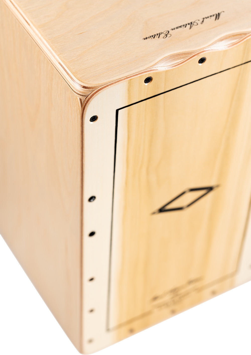 MEINL Percussion Artisan Edition Series String Cajon Bulería Line - Tulip