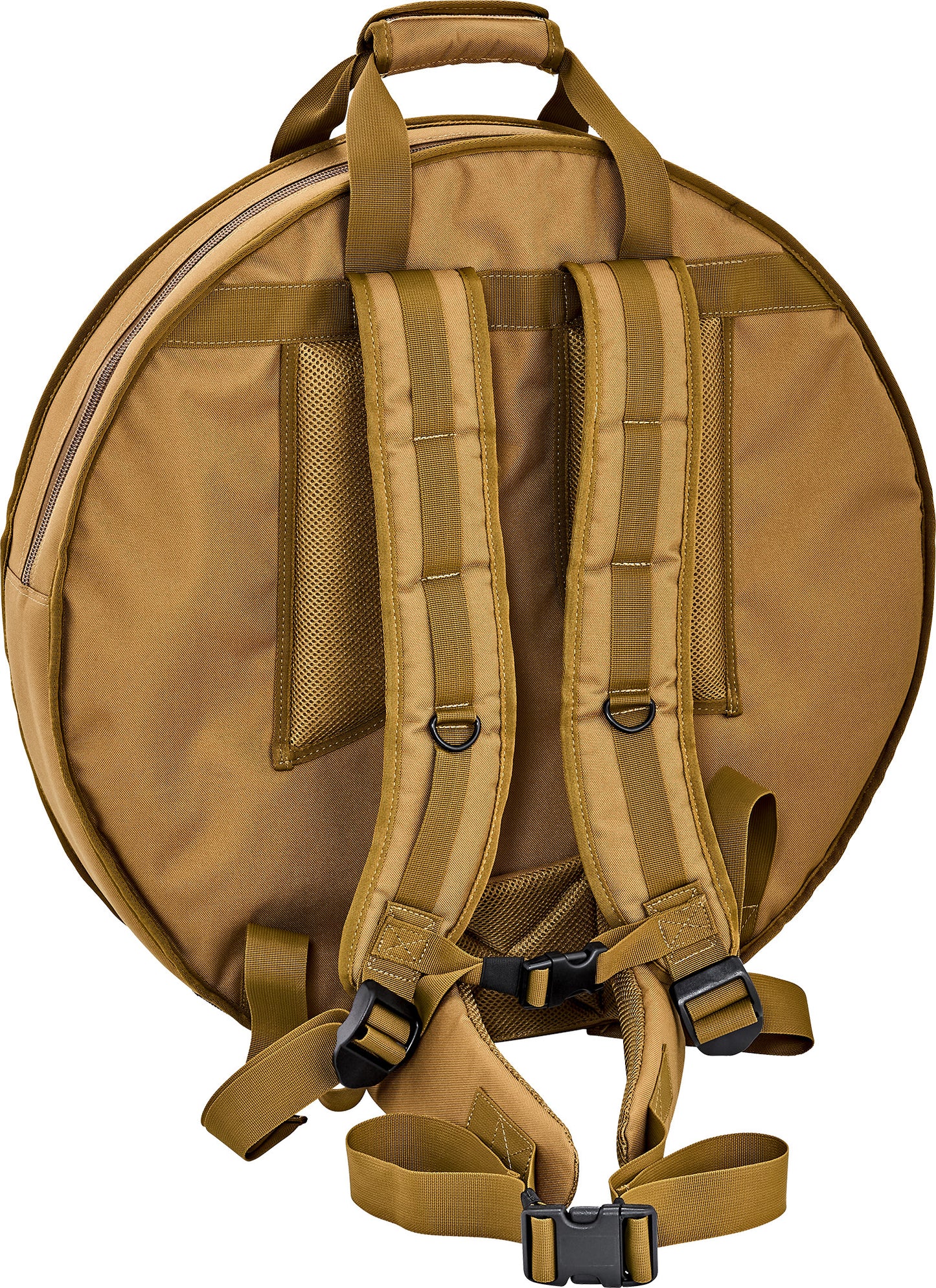 MEINL Cymbals Pro Cymbal Backpack 22" - Coyote Brown