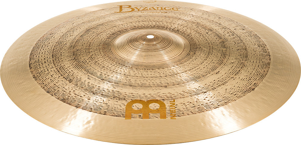 MEINL Cymbals Byzance Jazz Tradition Ride - 22"