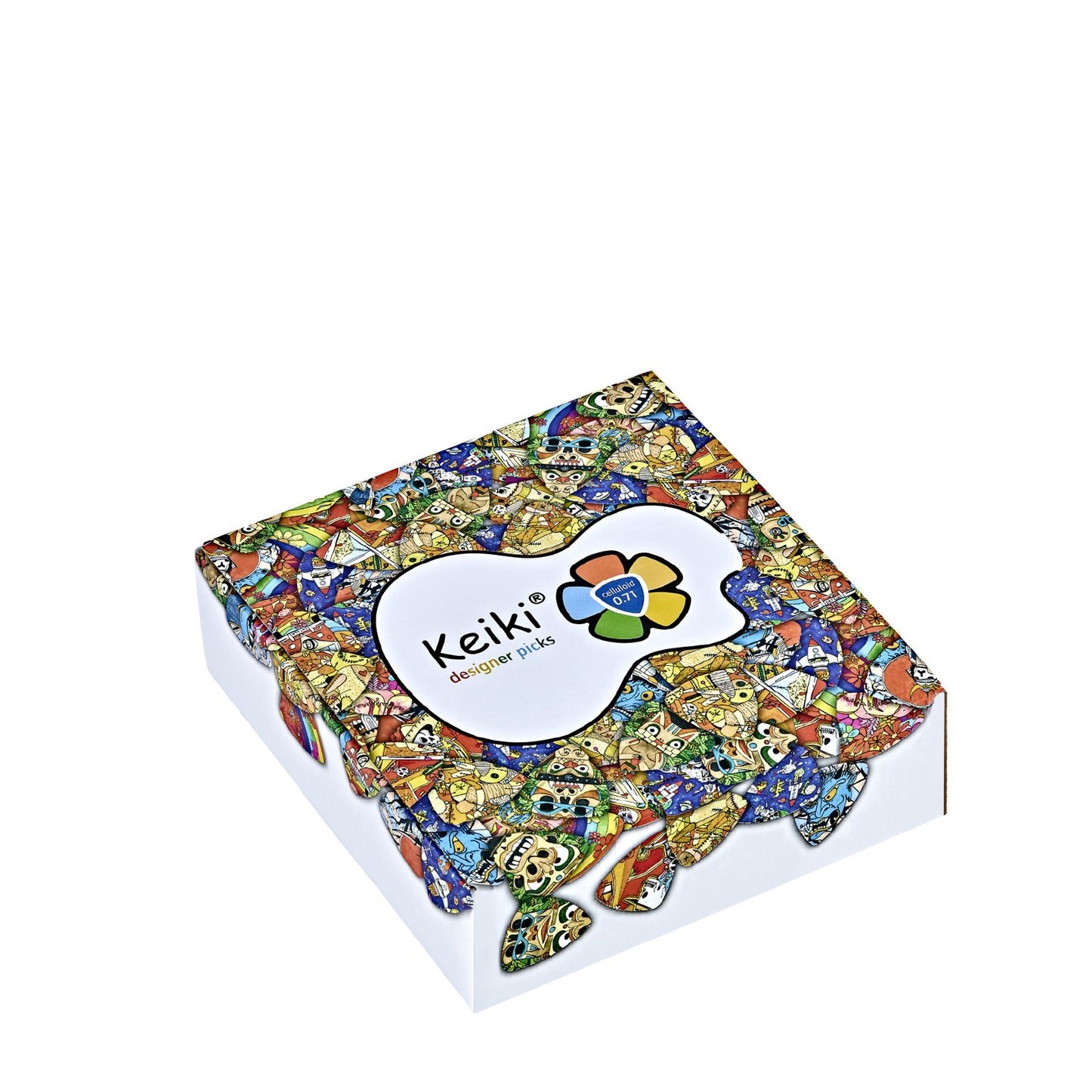 KEIKI Designer Picks Display - 150 pcs