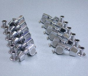 IBANEZ Machine Heads - chrom 12 String AEL/EW
