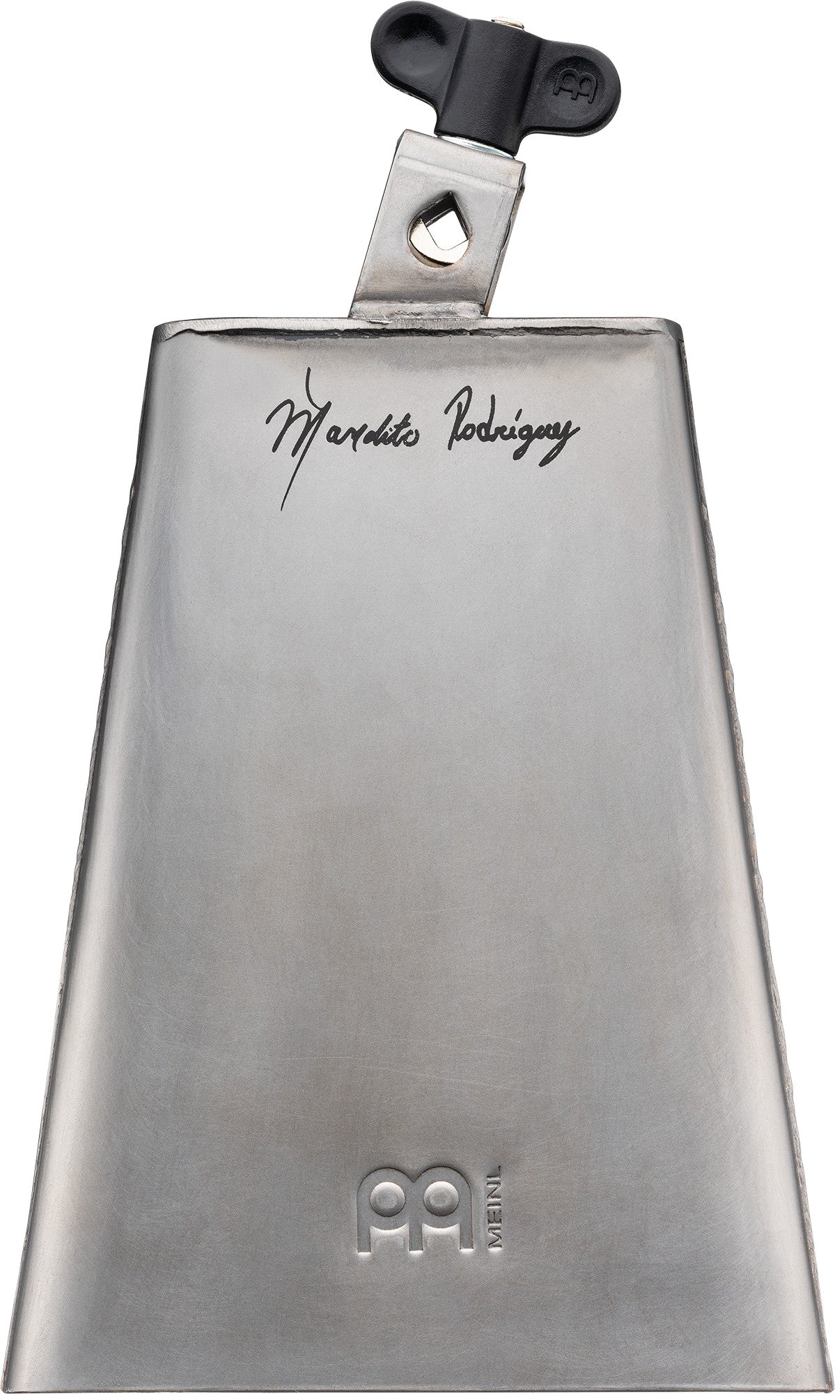 MEINL Percussion 8" Manolito Rodriguez Signature Antique Mambo Cowbell