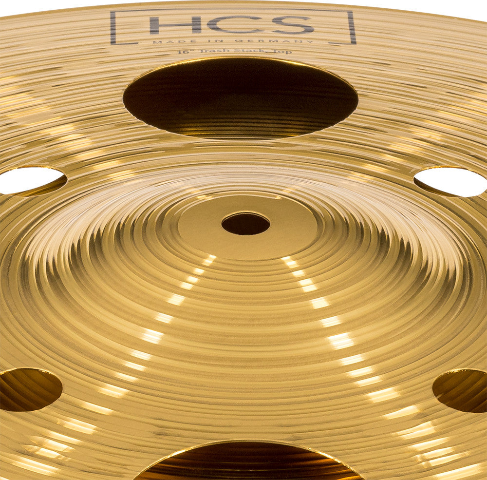 MEINL Cymbals HCS Trash Stack - 16"