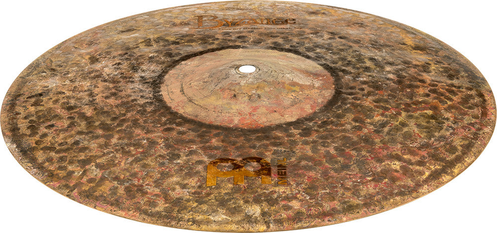 MEINL Cymbals Byzance Extra Dry Medium Thin Hihat - 15"