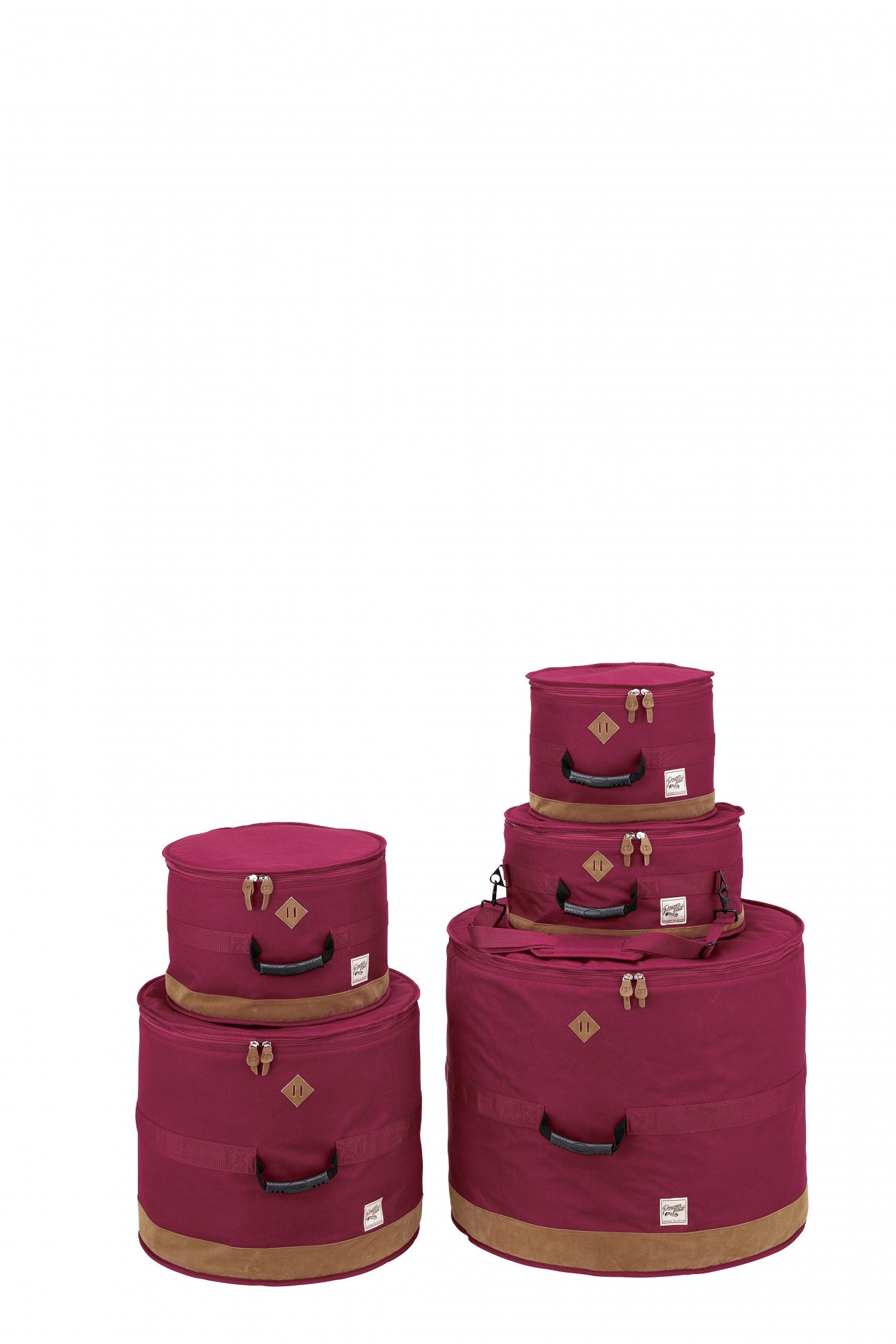 TAMA POWERPAD® Designer Collection Drum Bag Set