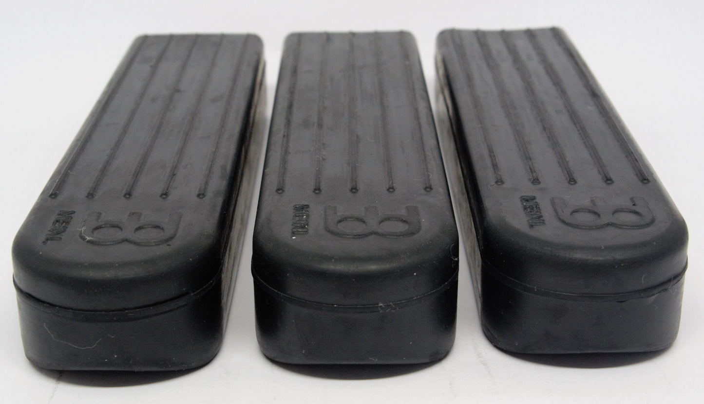 MEINL Percussion - Rubber Tops for HSTAND 3pcs