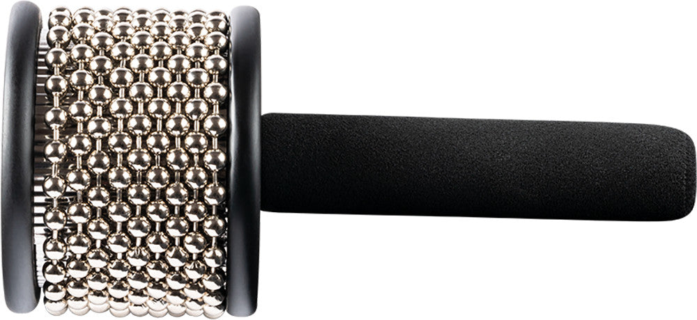 MEINL Percussion Small Turbo Cabasa - black