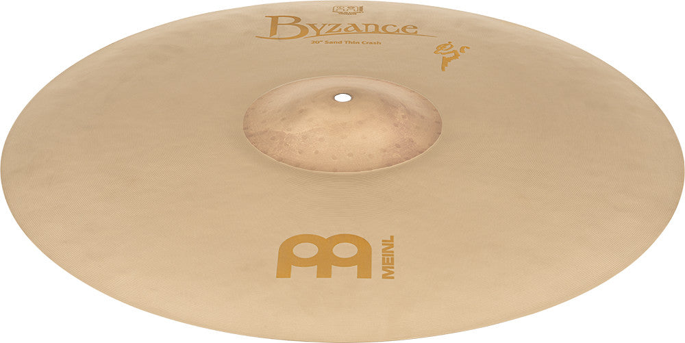 MEINL Cymbals Byzance Vintage Sand Thin Crash - 20"