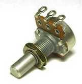 IBANEZ Potentiometer 50K-B - Massivschaft