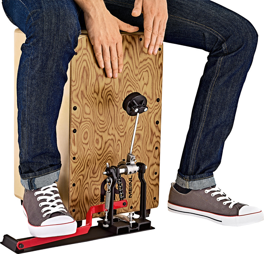 MEINL Percussion - Direct Drive Heel Activated Cajon Pedal