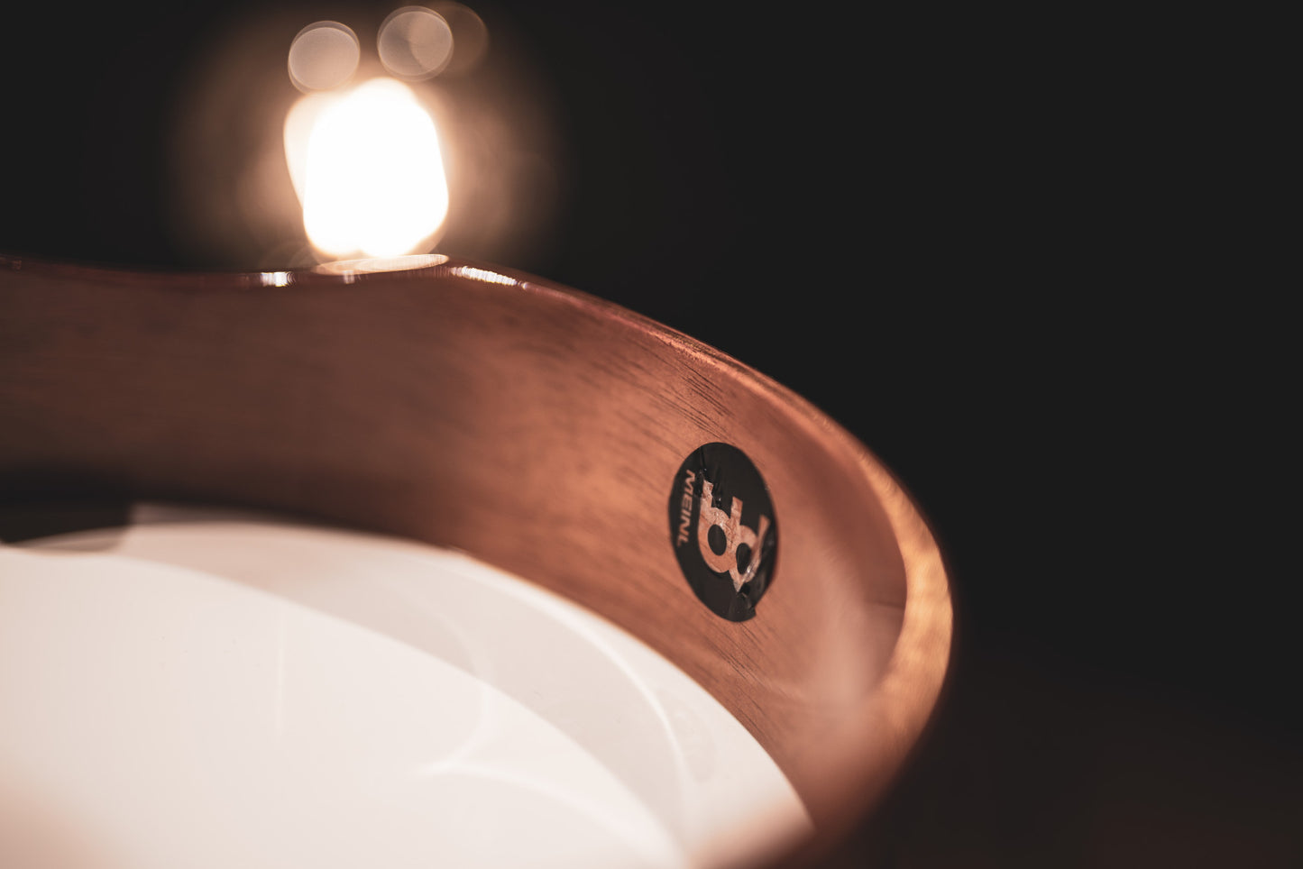 MEINL Percussion Goatskin Hand Drum - 16"