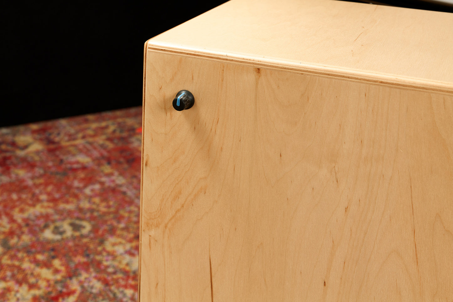 MEINL Percussion Jam Series Pickup Snare Cajon - Natural
