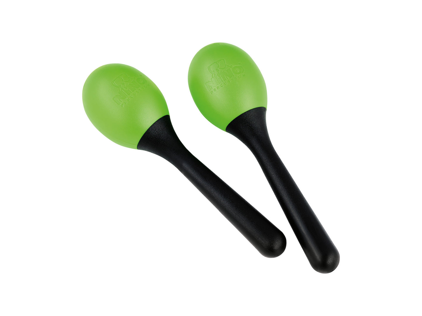 NINO Percussion Plastic Egg Maracas Assortment