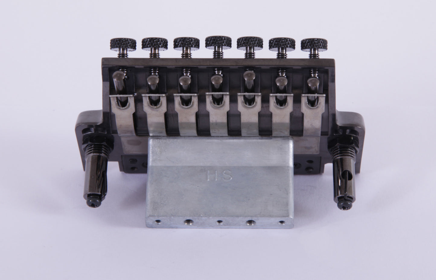 IBANEZ Lo-Pro Edge tremolo - cosmo black