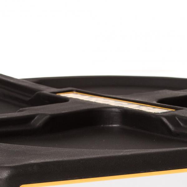 HARDCASE Floor Tom Case 18" / foam pads
