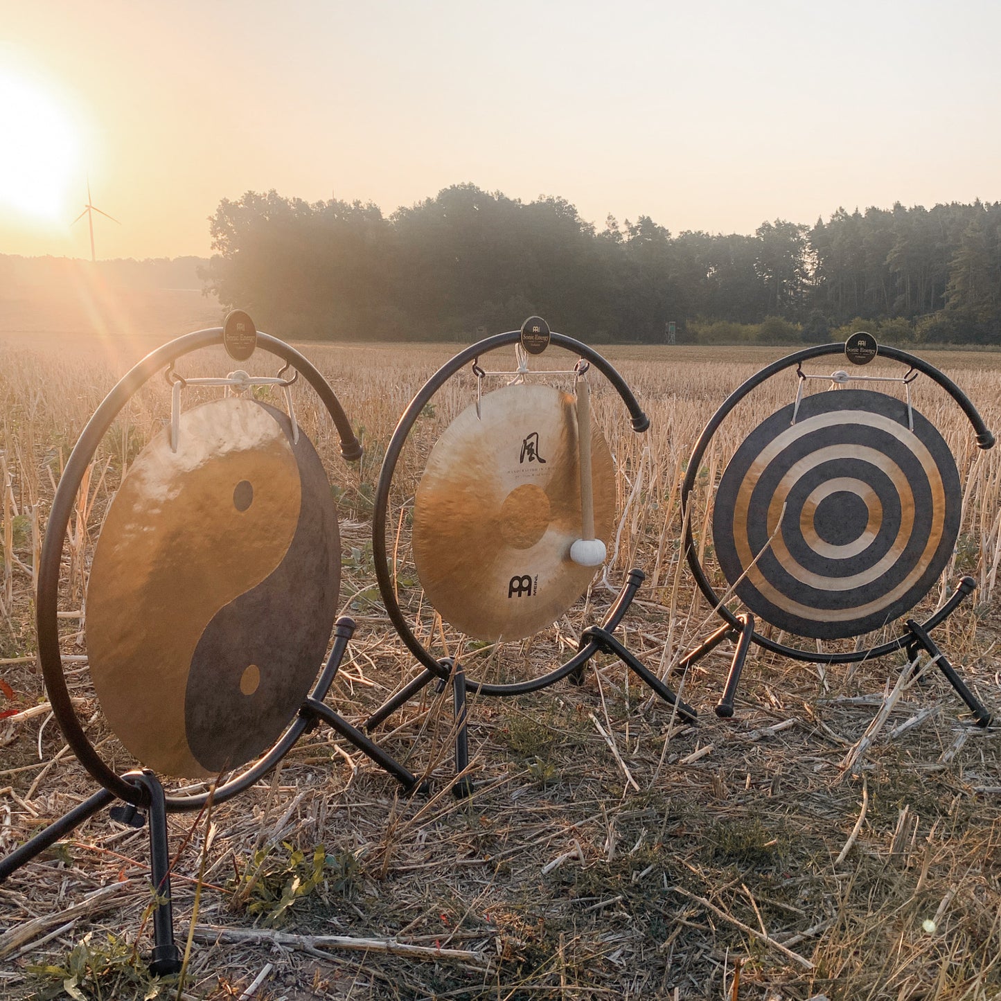 Meinl Sonic Energy Wind Gong - 20" + Beater & Cover