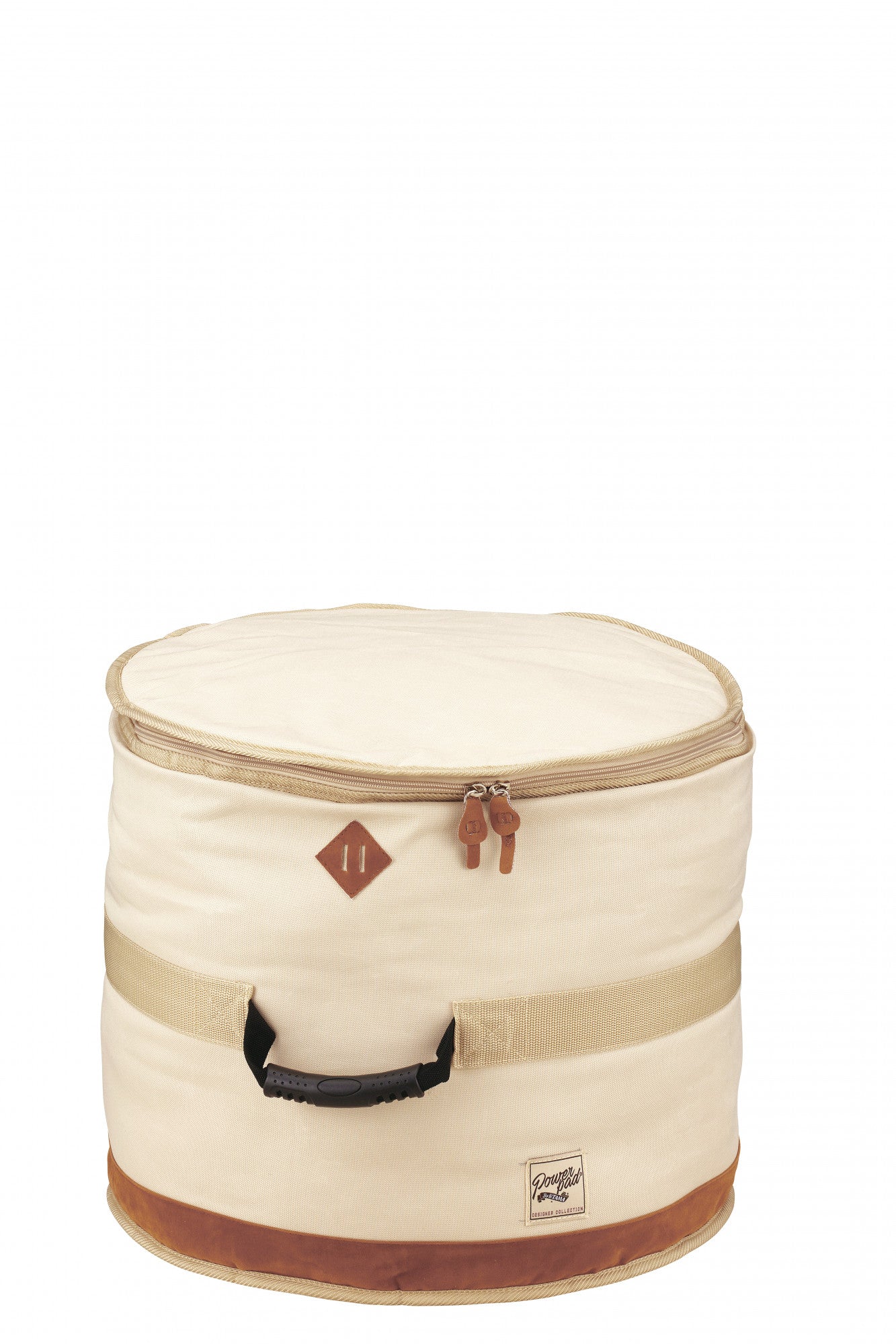 TAMA POWERPAD® Designer Collection Tom Tom Bag 14" x 14" - Beige