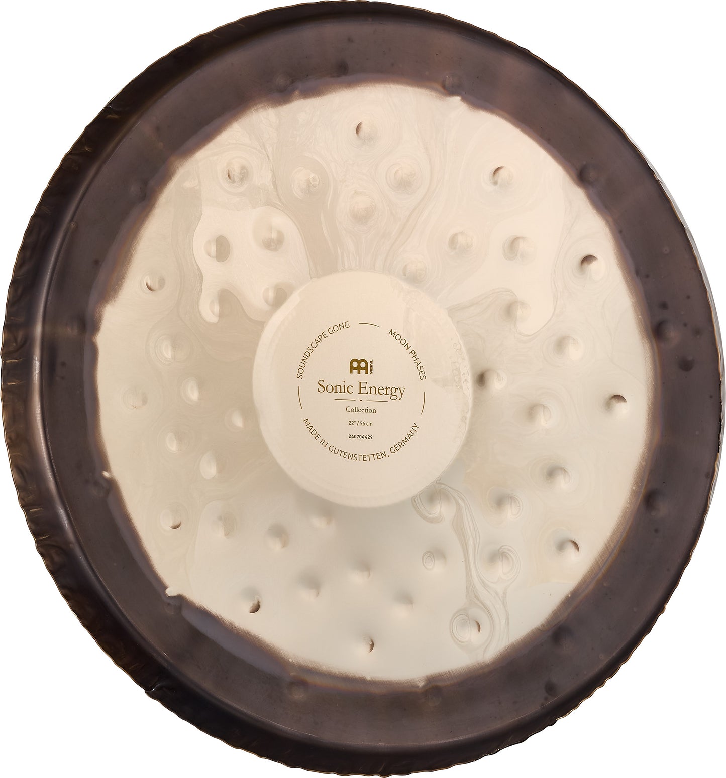 Meinl Sonic Energy 22" Soundscape Gong, Mondphasen