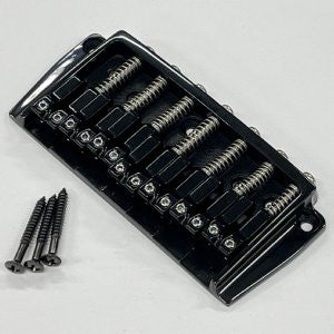 IBANEZ Gibraltar Standard 7 String Bridge für RGR752AHBF/RGD7521PB/RGIXL7 - Black