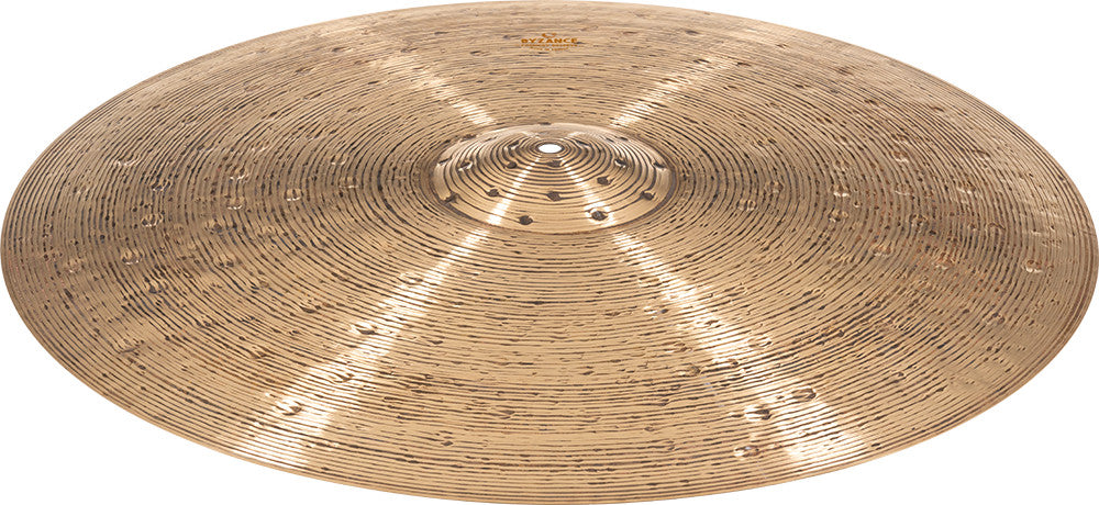 MEINL Cymbals Byzance Foundry Reserve Light Ride - 24"