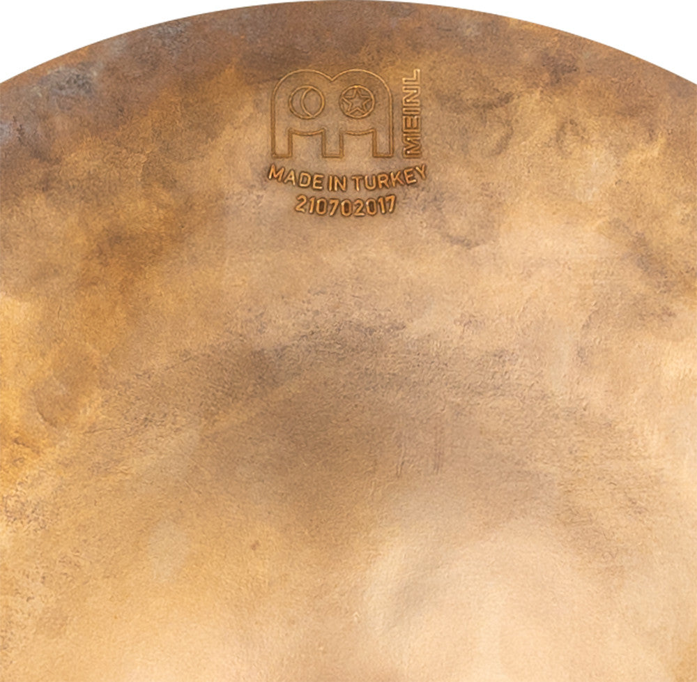 MEINL Cymbals Artist Concept Crasher Hats - Benny Greb - 6"/6"
