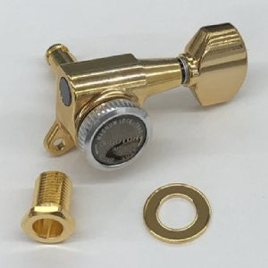 IBANEZ Machinehead Left 18,5 Post for AZ224,AZ242, AZ47P1QM, KRYS10, LHM1, PGM50 - Gold