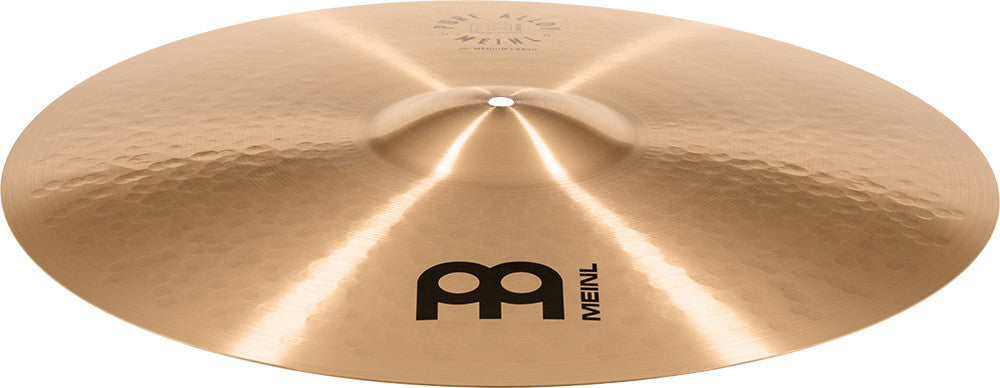 MEINL Cymbals Pure Alloy Medium Crash - 20"