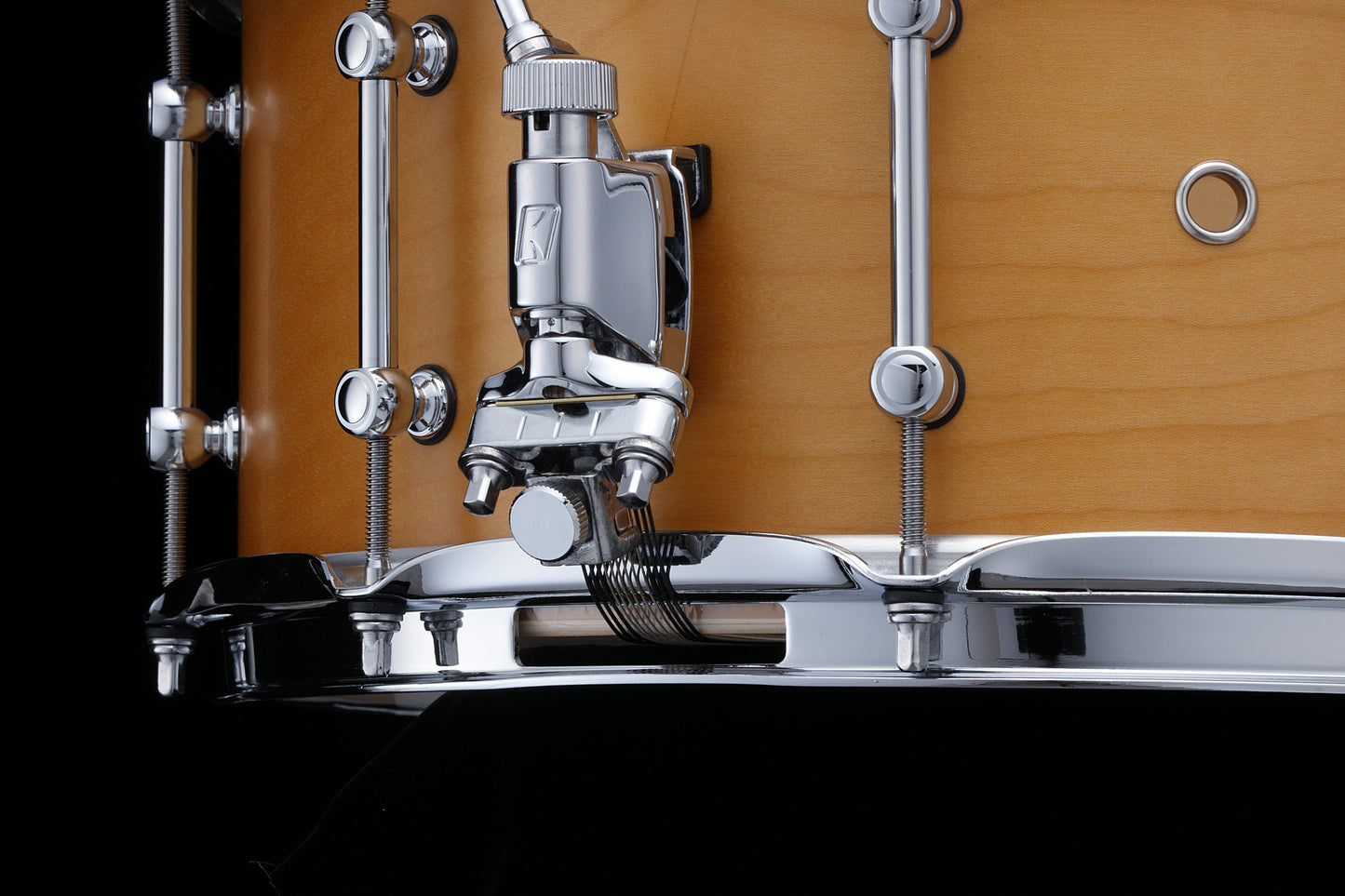 TAMA Concert Maple Snare Drum 14" x 6,5" - Vintage Antique Maple