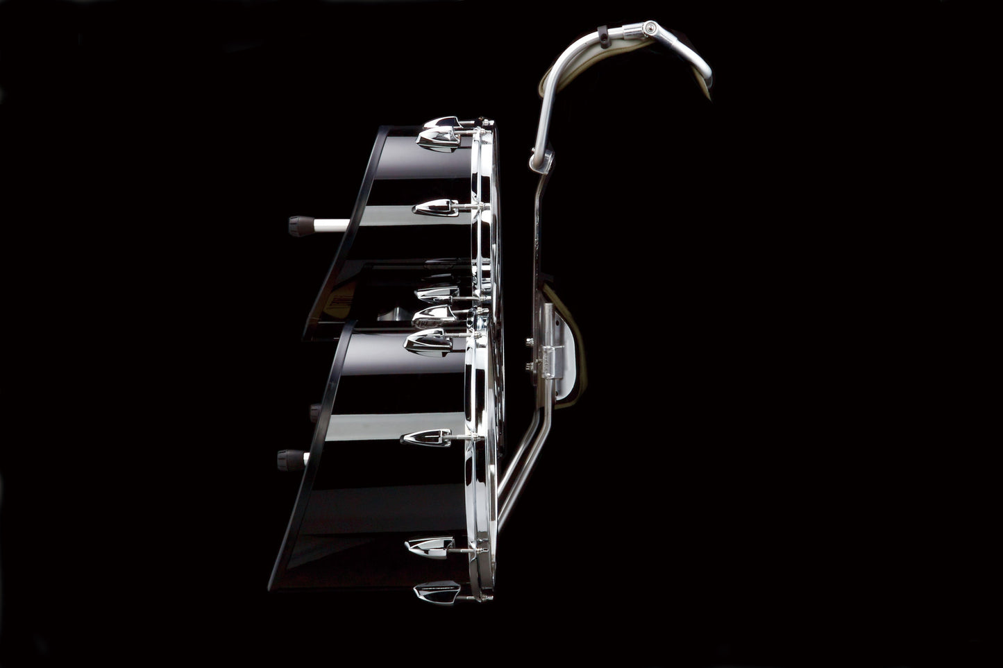 TAMA Silver Armor Marching Tenor Carrier