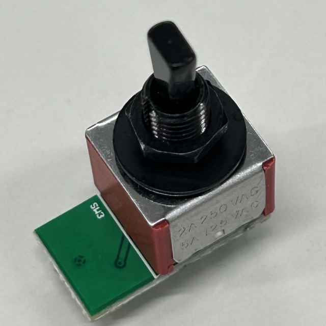 IBANEZ Switch Power Tap 3-Way Toggle Type For Preamp Modules