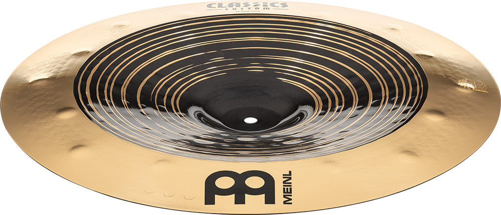 MEINL Cymbals Classics Custom Dual China - 18"