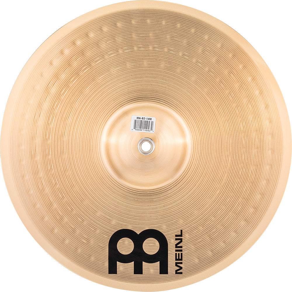 MEINL Cymbals Marching Student Range - 14"