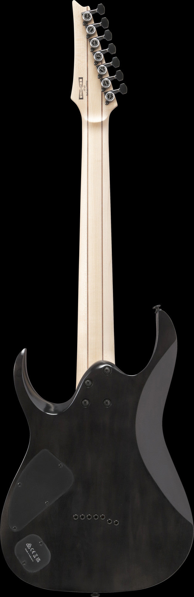 IBANEZ Premium RGA E-Gitarre 7-String - Deep Twilight Burst Low Gloss + Gigbag