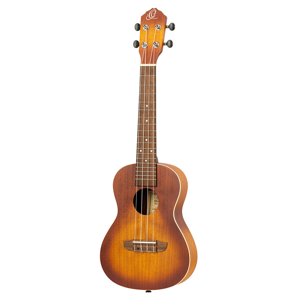 ORTEGA Earth Series Concert Ukulele 4 String - Sunburst