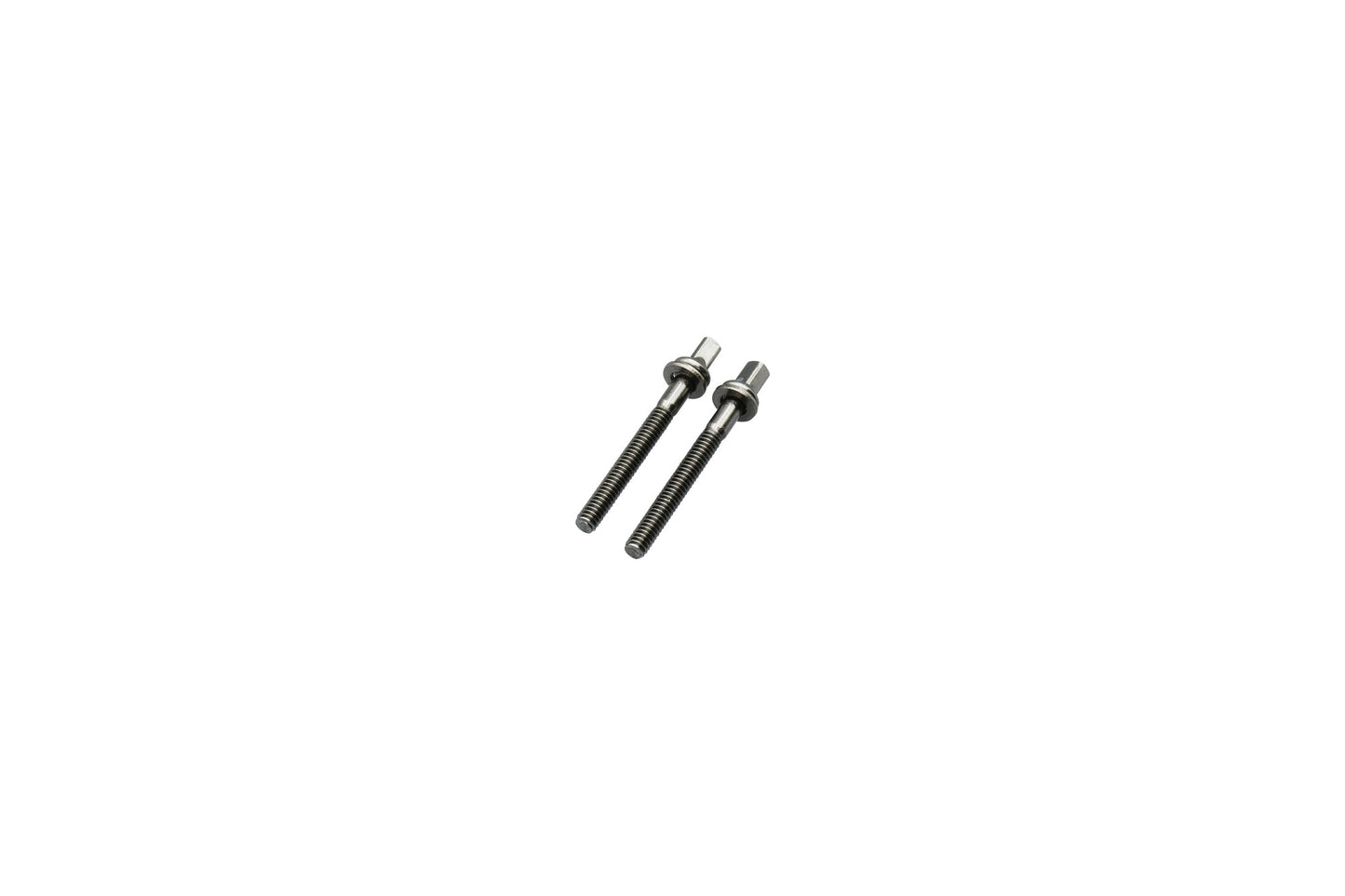 TAMA Spannschraube W7/32xL48mm mit Metallunterlegscheibe (2Stück/Satz) - Black Nickel