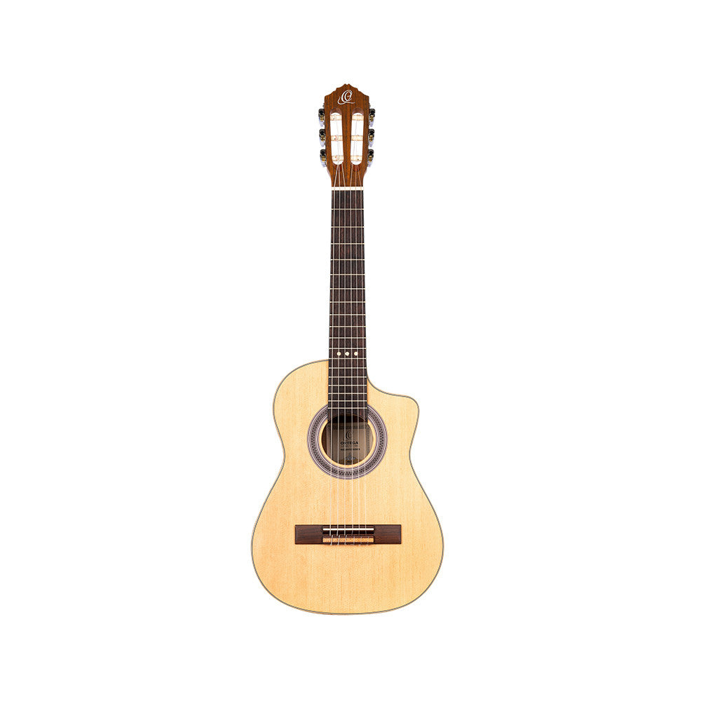 ORTEGA Requinto Series 1/2 Akustikgitarre 6-String - Natural
