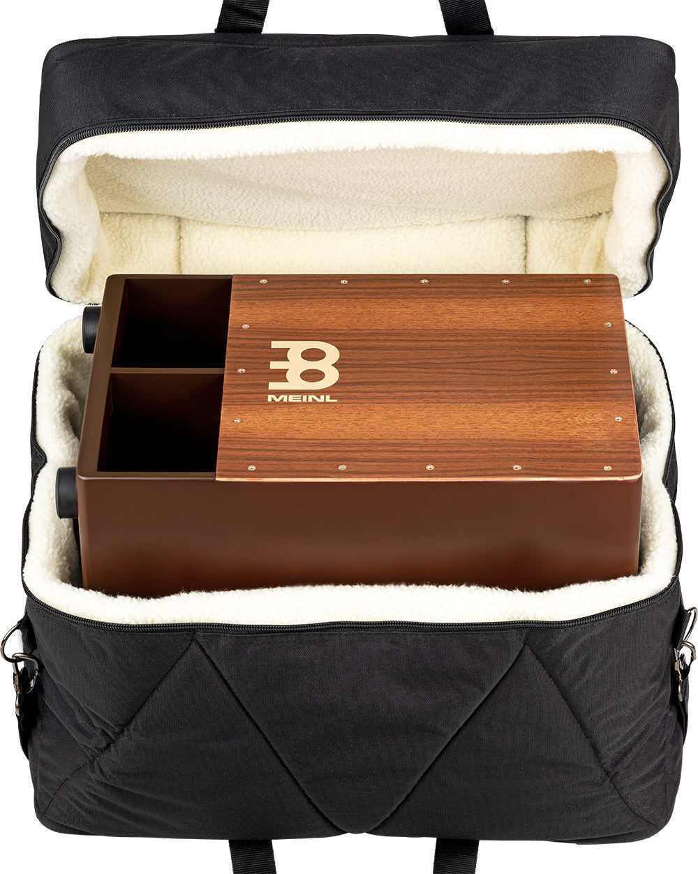 MEINL Percussion DeLuxe Bass Pedal Cajon Bag