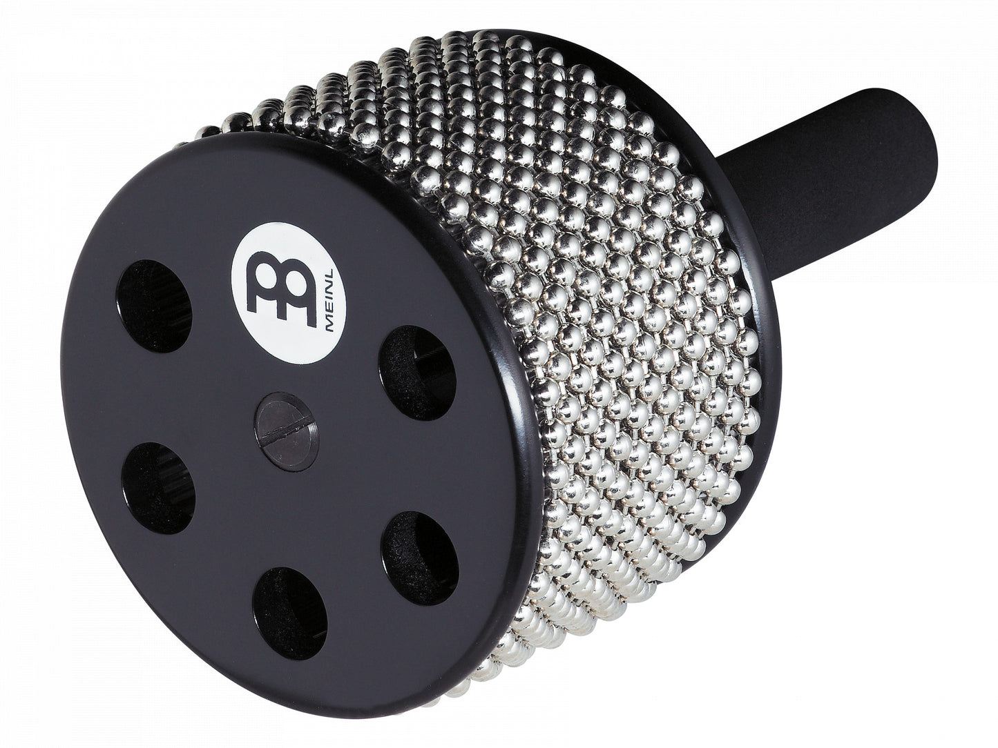 MEINL Percussion Large Turbo Cabasa - black