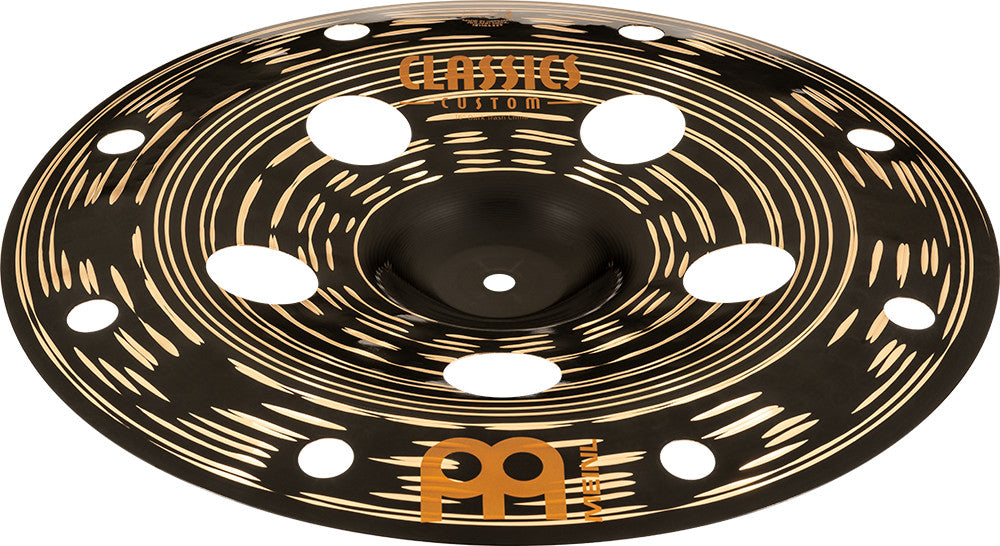 MEINL Cymbals Classics Custom Dark Trash China - 16"