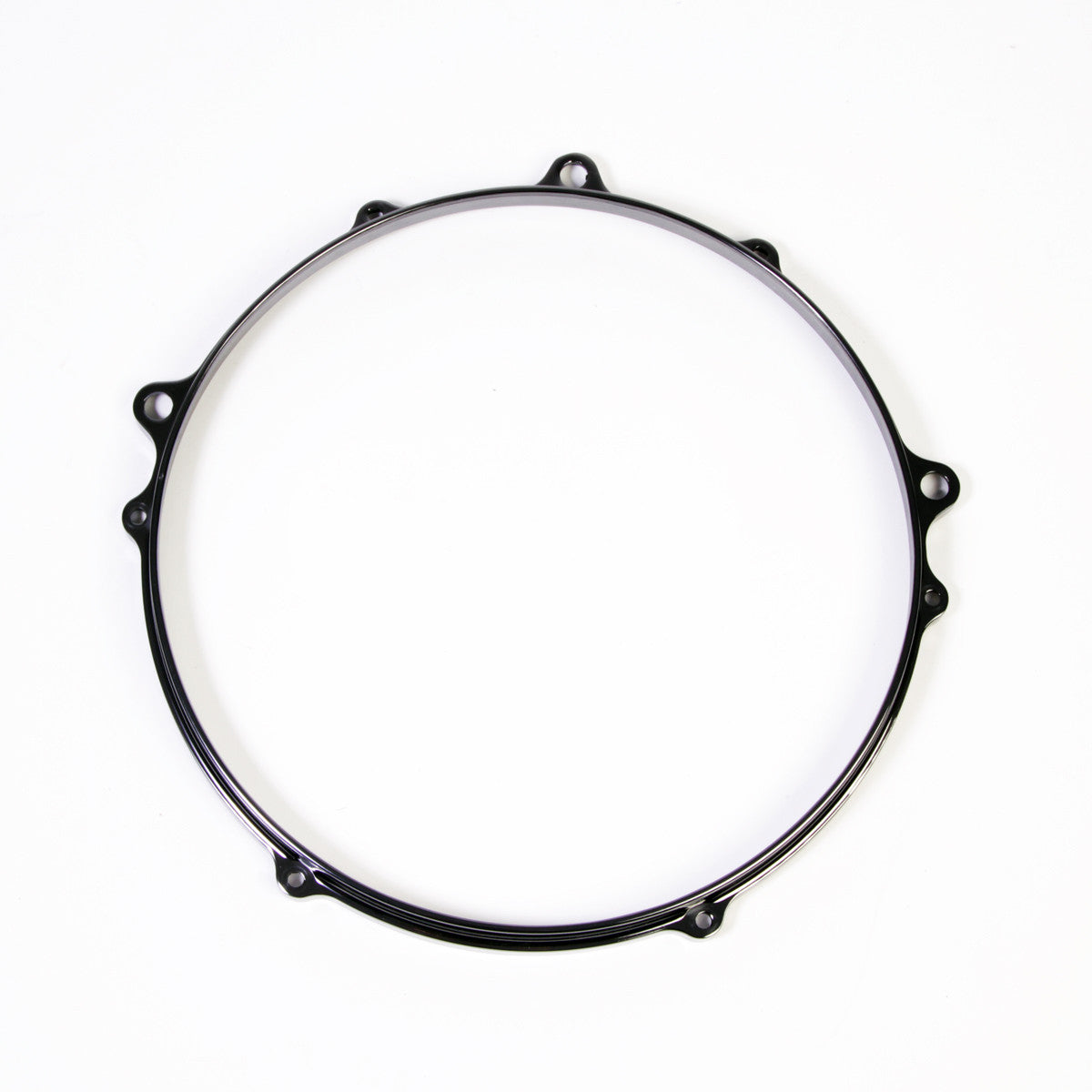 TAMA Drum Hoop 12", die-cast, 6 hole - black nickel, for Starcast/Starclassic/Superstar