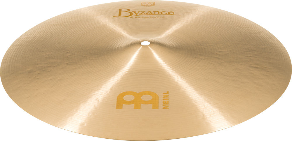 MEINL Cymbals Byzance Jazz Extra Thin Crash - 16"