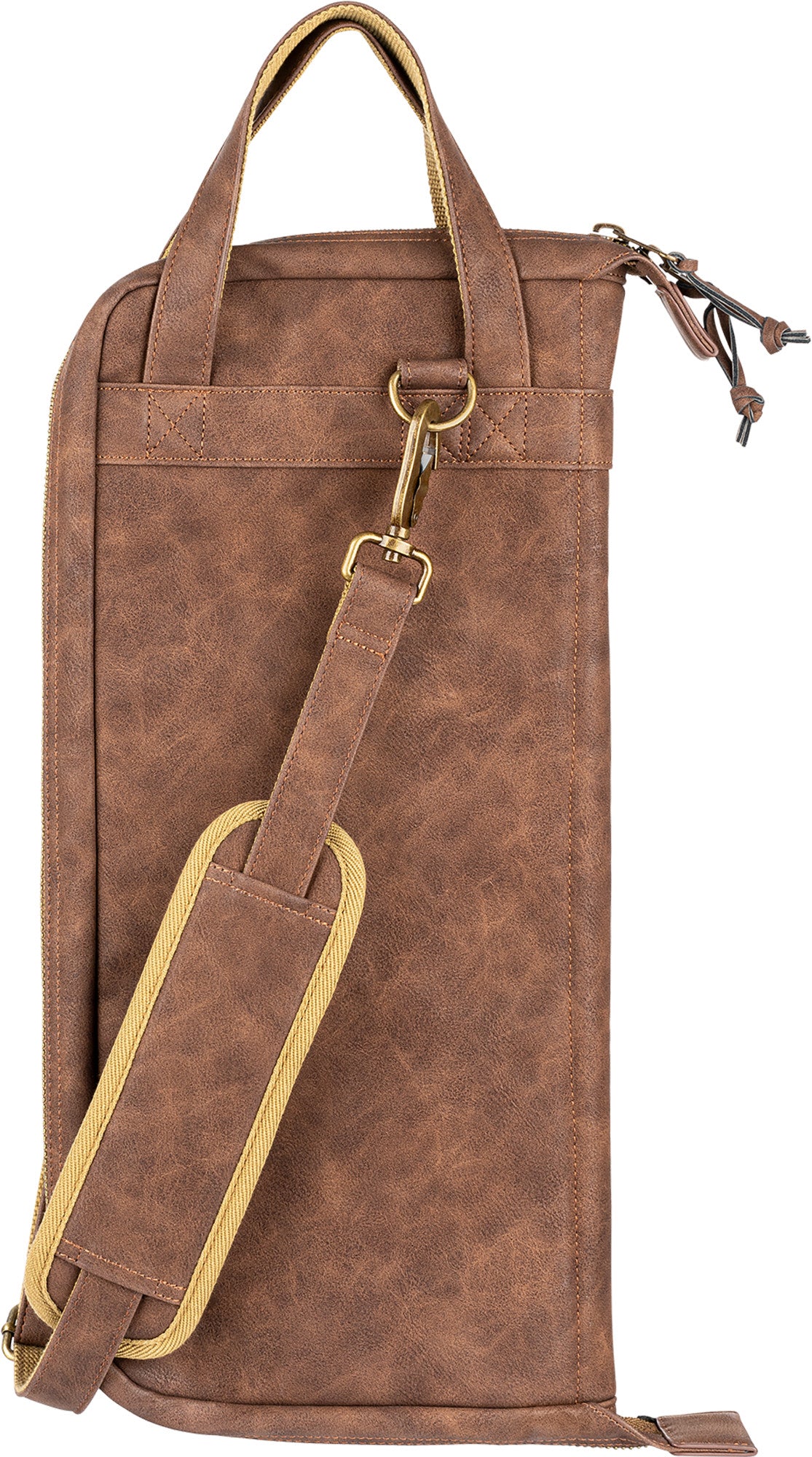 MEINL Cymbals Vintage Hyde Stick Bag - Light Brown