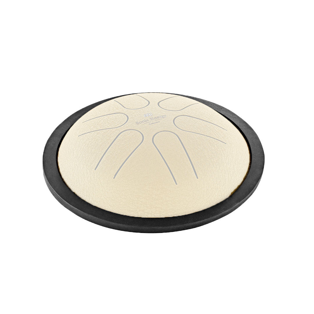 Meinl Sonic Energy Gummiring für Mini Steel Tongue Drum, Schwarz