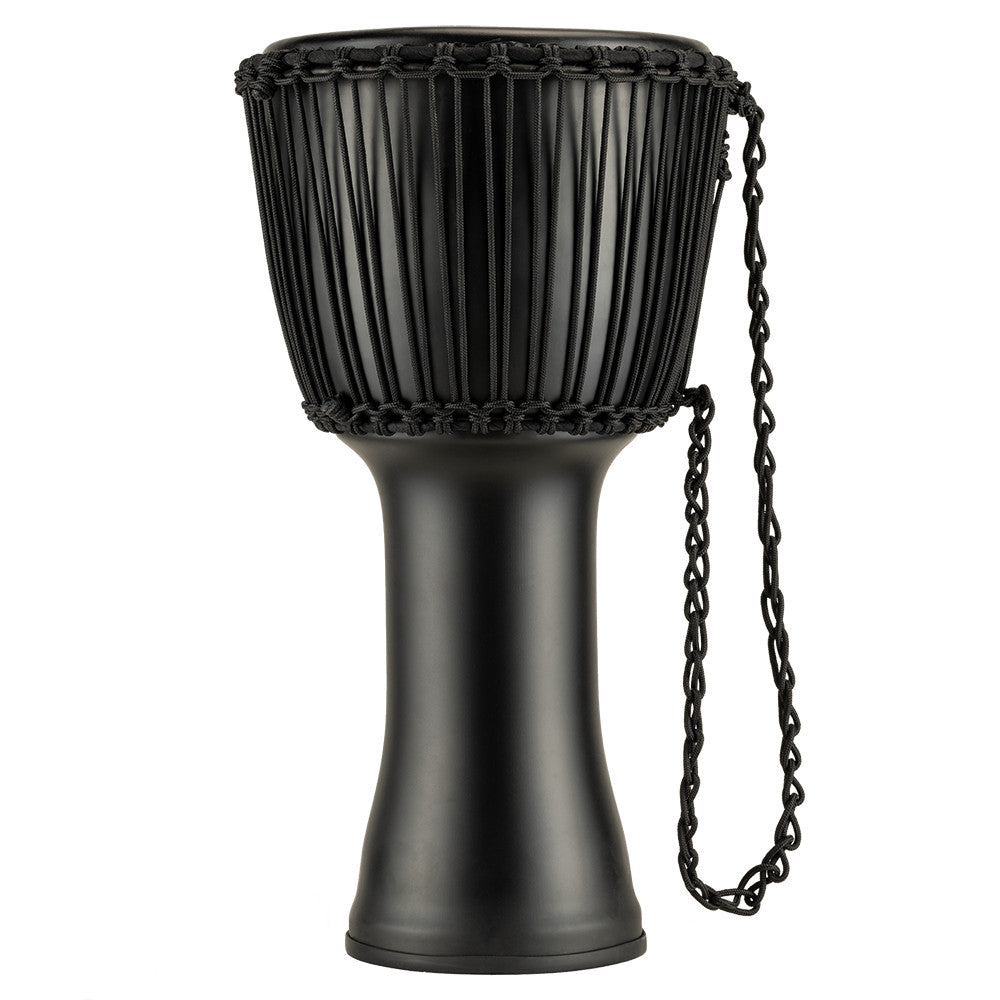 MEINL Percussion Travel Series Djembe 12" - Phantom Black