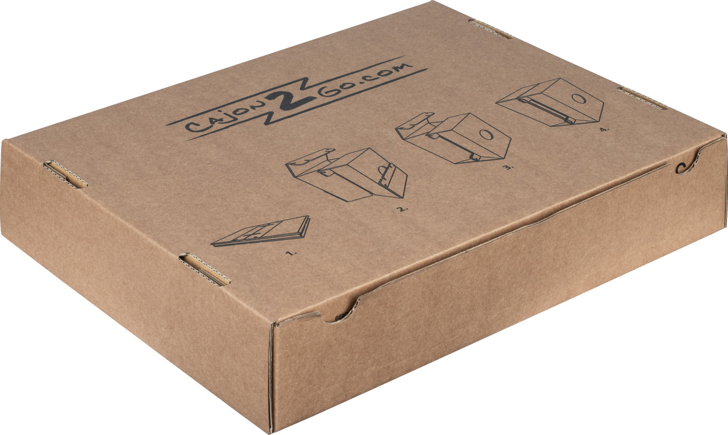 NINO Percussion Cajon2Go