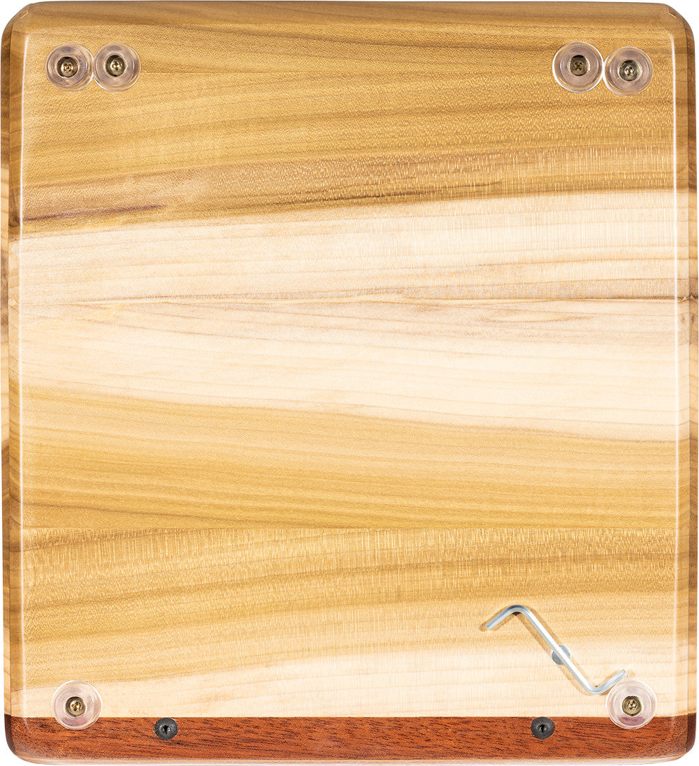 MEINL Percussion Artisan Edition Series String Cajon Martinete Line - Brazilian Ironwood