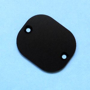 IBANEZ Cavity Plate for RDG Prestige - black Aluminum