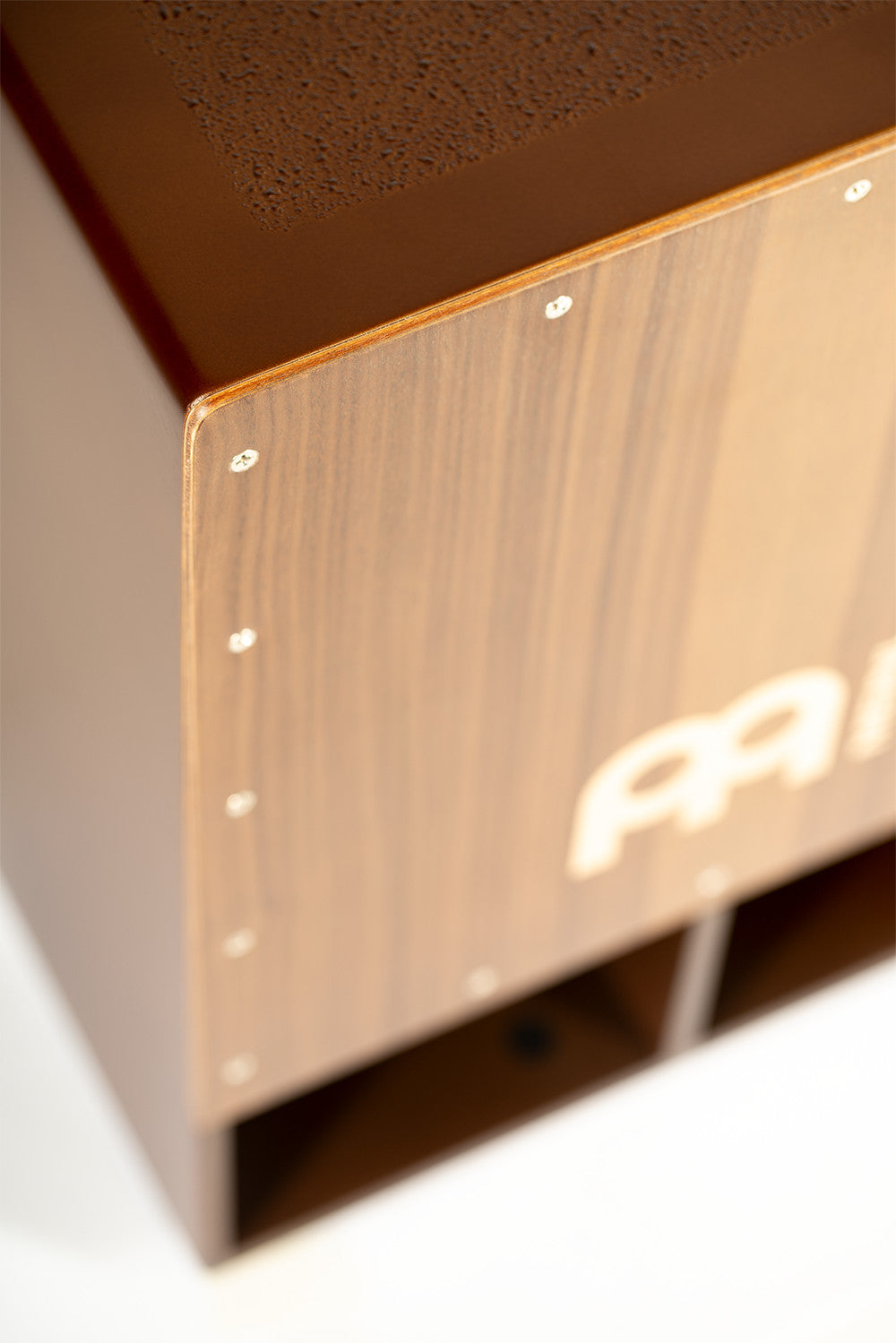 MEINL Percussion Bass Series Subwoofer Cajon - Walnut