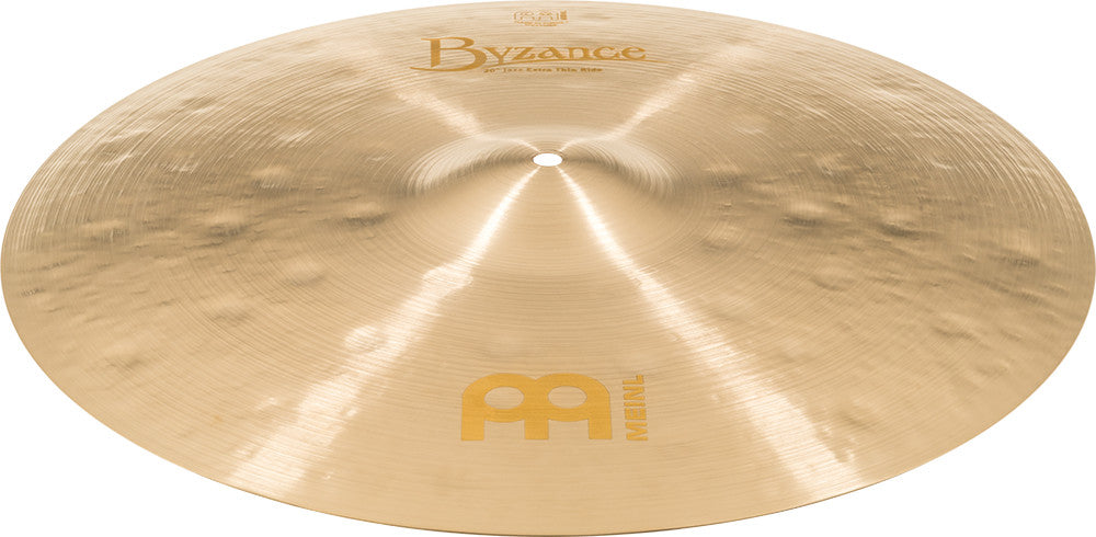 MEINL Cymbals Byzance Jazz Extra Thin Ride - 20"