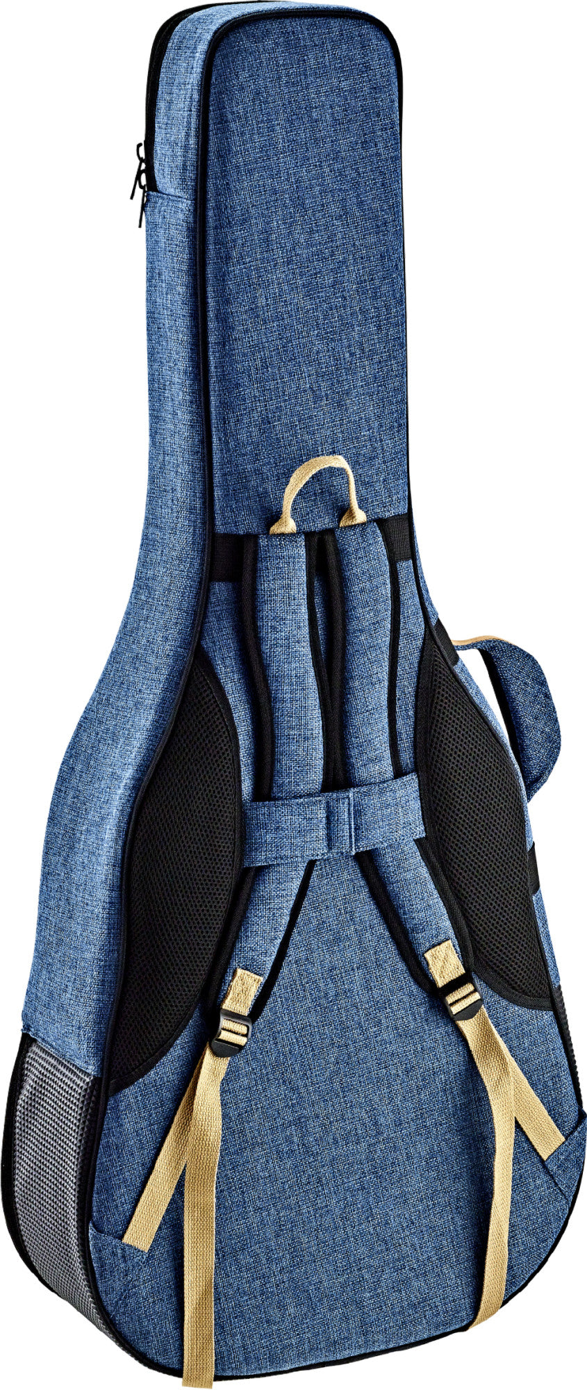 ORTEGA Dreadnought-Guitar-Soft-Case - Ocean Blue